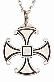 P-010 Canterbury Cross