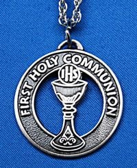 P-01 First Holy Communion Pendant