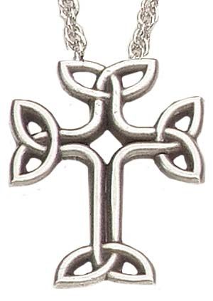 P-173 Knot Cross