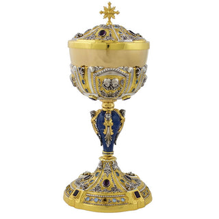 Ciborium, Sterling Silver - P-1900