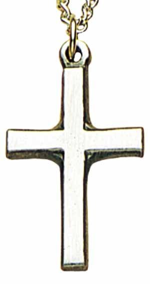 P-129 Latin Cross