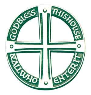 P-15 God Bless This House