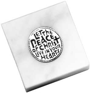 P-84 Peace of Christ