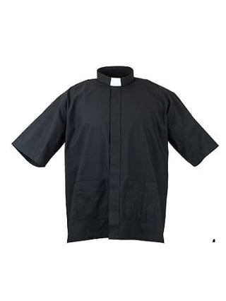 PANAMA SHIRT BLACK(ENTER SIZE)