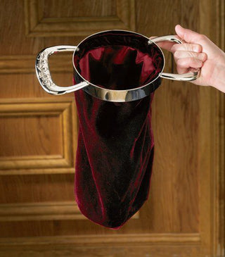 Offering Bag with Sculpted Handles (2 pack) - PC132