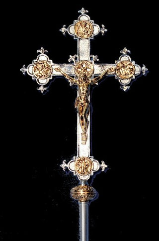 PC2004 Processional Cross