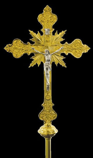 PC2010 Processional Cross