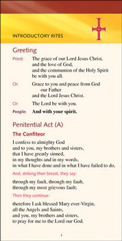 PCM Pew Card for Mass