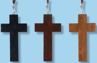 Wood Cross - 43-212-CD