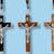 Wood Crucifix - 16-320-01-CD