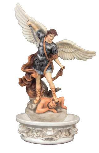 SR-76788-C Colored St. Michael Font