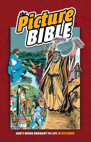 The Picture Bible - 9780781430555