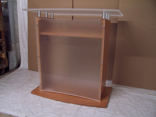 SN3500 Acryl H Lect Frst MOak