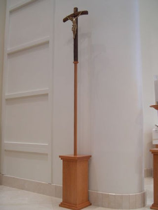 SBPCRS Processional Cross and