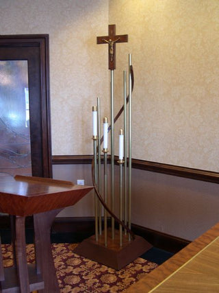 UPPCS Processional Cross and C