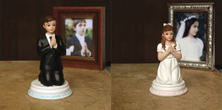 My First Holy Communion Commemorative Figurine