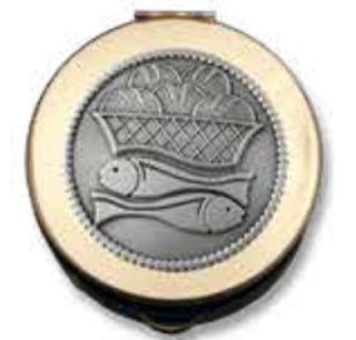 Loaves & Fish Pyx - PS741