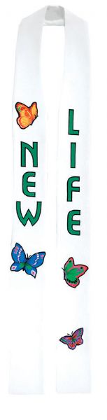 PS77019A Preaching Stole