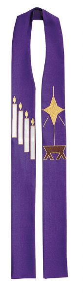 PS7702NA Preaching Stole