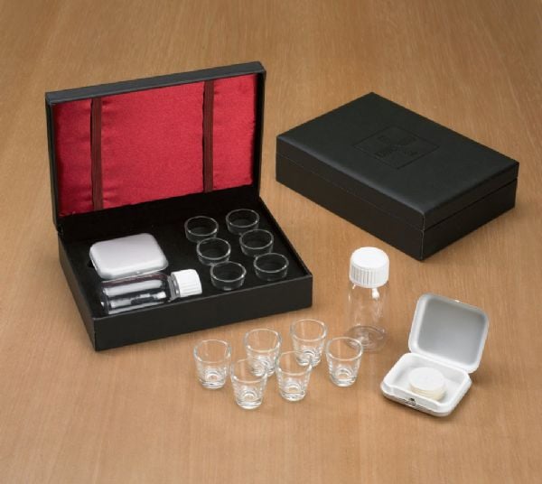 PCPS840 Portable Communion Set – Church Supply Warehouse