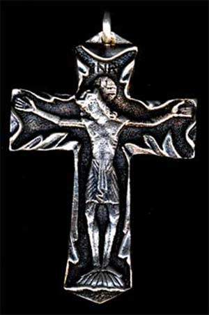 PY190BSP Crucifix #190