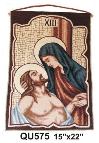 QU575 Stations of the Cross Ta