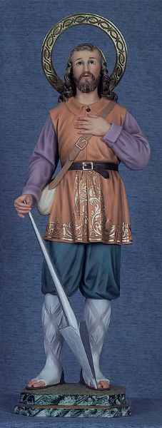 R-442 T-1 St. Isador Statue