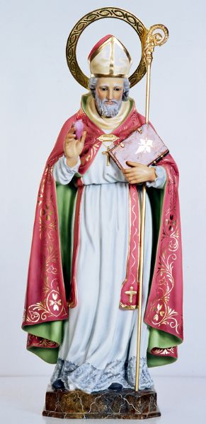 R-51 T-3 St. Agustin Statue