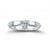 Sterling Silver Rosary Ring - R411311