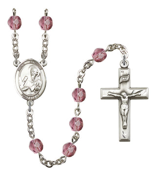 R6000-8000 St. Andrew the Apostle Rosary, Available in 12 Colors