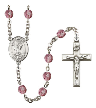 R6000-8043 St. Helen Rosary, Available in 12 Colors