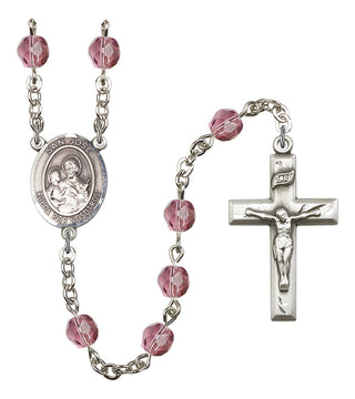 R6000-8058SP San Jose Rosary, Available in 12 Colors