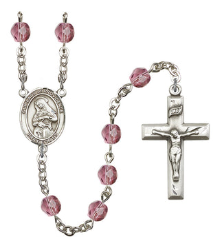 R6000-8087 O/L of Providence Rosary, Available in 12 Colors