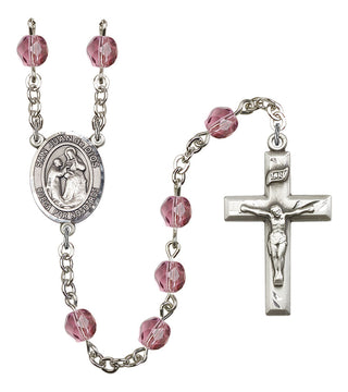 R6000-8112SP San Juan de Dios Rosary, Available in 12 Colors