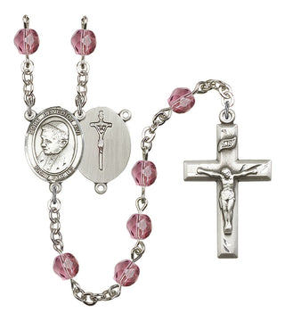 R6000-8235 Pope Emeritace Benedict XVI Rosary, Available in 12 Colors