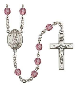 R6000-8248 St. Alice Rosary, Available in 12 Colors