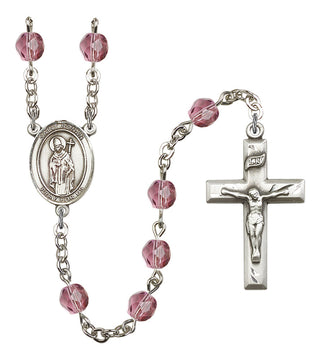 R6000-8315 St. Ronan Rosary, Available in 12 Colors