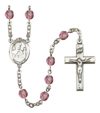 R6000-8367 St. Kieran Rosary, Available in 12 Colors