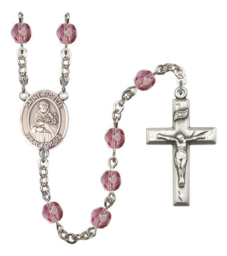 R6000-8426 St. Fidelis Rosary, Available in 12 Colors