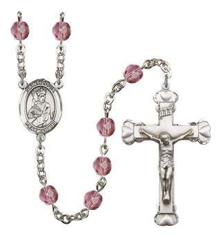 R6001-8081 St. Louis Rosary, Available in 12 Colors