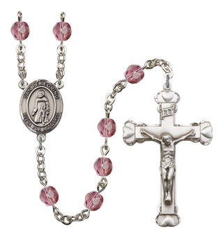 R6001-8088SP San Peregrino Rosary, Available in 12 Colors