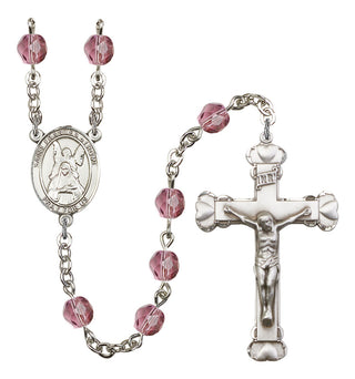 R6001-8365 St. Frances of Rome Rosary, Available in 12 Colors