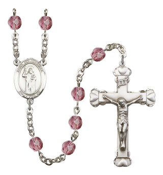 R6001-8399 St. Columbkille Rosary, Available in 12 Colors