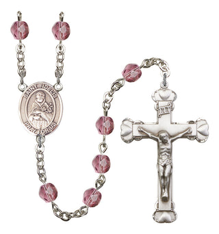 R6001-8426 St. Fidelis Rosary, Available in 12 Colors