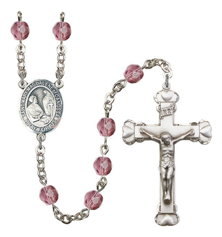 R6001-8429 St. Mary Magdalene of Canossa Rosary, Available in 12 Colors