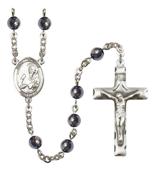 8000-Mens St. Andrew the Apostle Rosary, Available in 7 Colors