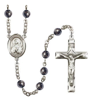 8023-Mens St. Dorothy Rosary, Available in 7 Colors