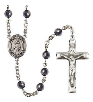 8088SP-Mens San Peregrino Rosary, Available in 7 Colors