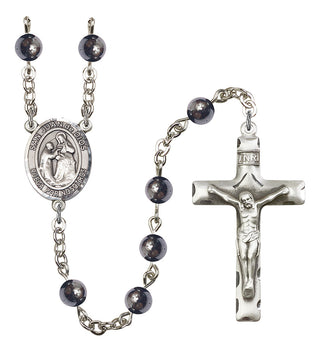 8112SP-Mens San Juan de Dios Rosary, Available in 7 Colors