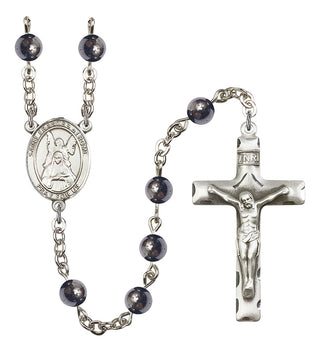 8365-Mens St. Frances of Rome Rosary, Available in 7 Colors